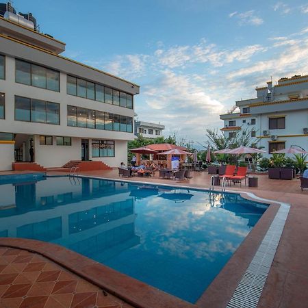 Siddhartha Boutique Hotel, Boudha Κατμαντού Εξωτερικό φωτογραφία