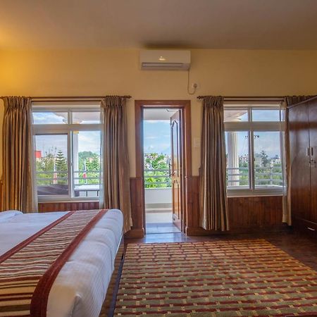 Siddhartha Boutique Hotel, Boudha Κατμαντού Εξωτερικό φωτογραφία
