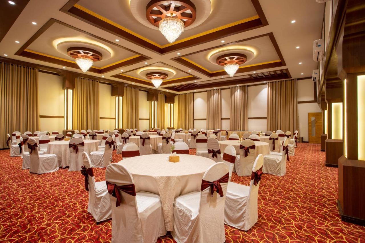 Siddhartha Boutique Hotel, Boudha Κατμαντού Εξωτερικό φωτογραφία