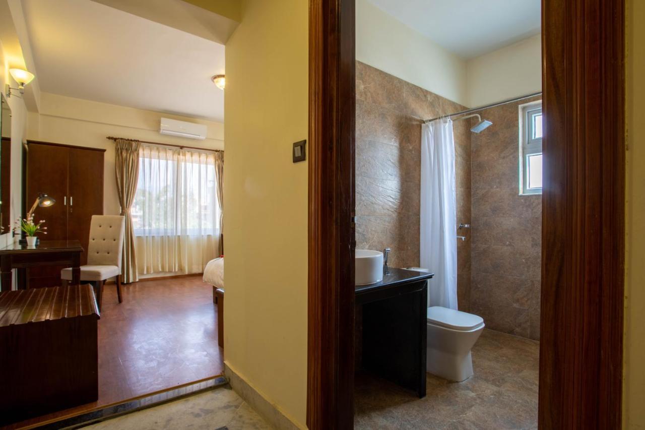 Siddhartha Boutique Hotel, Boudha Κατμαντού Εξωτερικό φωτογραφία