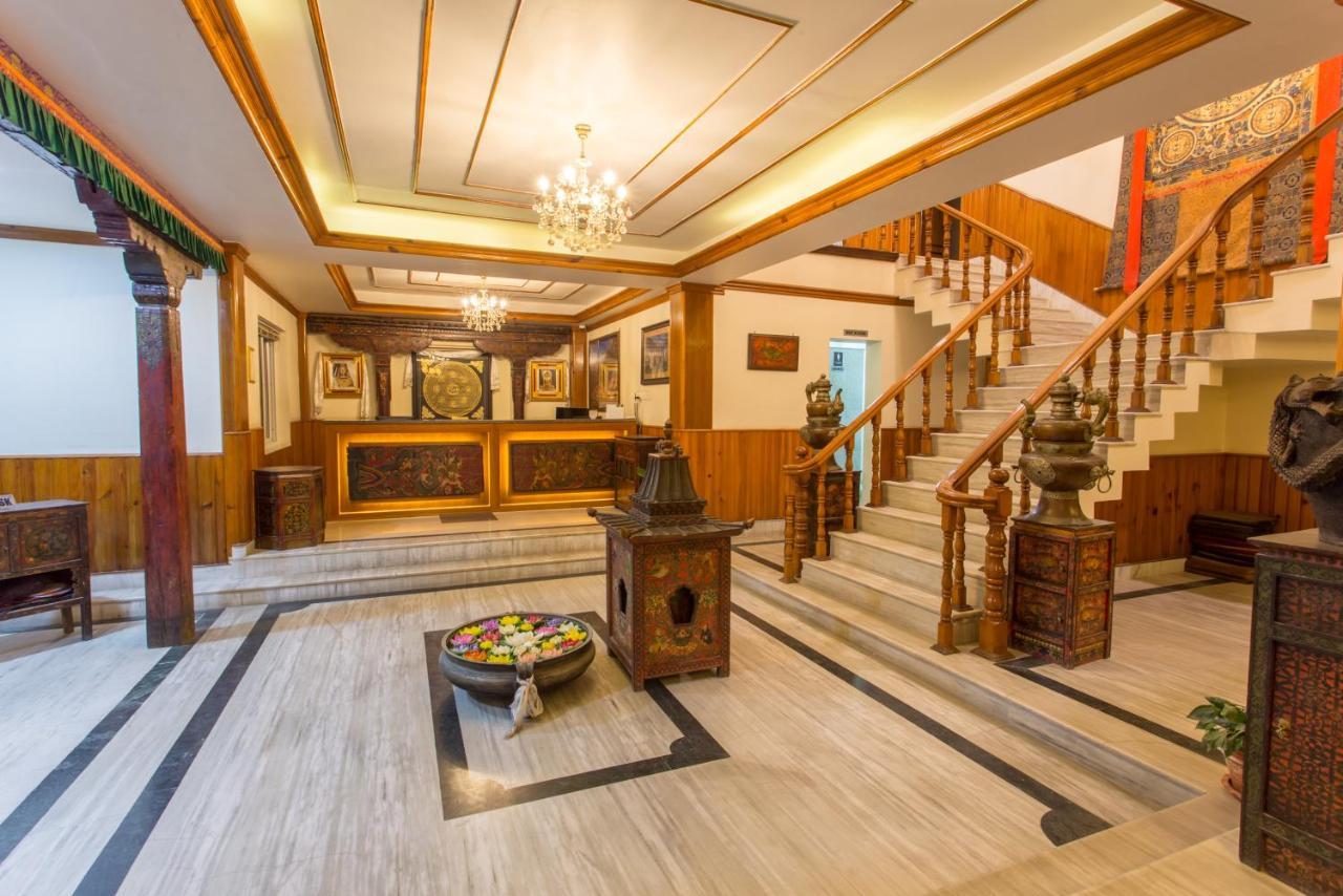 Siddhartha Boutique Hotel, Boudha Κατμαντού Εξωτερικό φωτογραφία