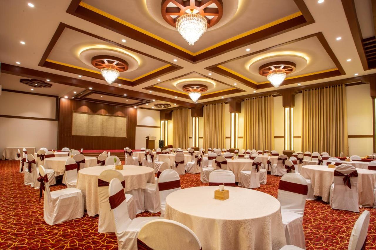 Siddhartha Boutique Hotel, Boudha Κατμαντού Εξωτερικό φωτογραφία