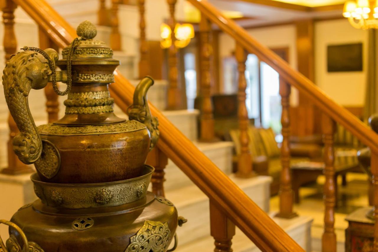 Siddhartha Boutique Hotel, Boudha Κατμαντού Εξωτερικό φωτογραφία