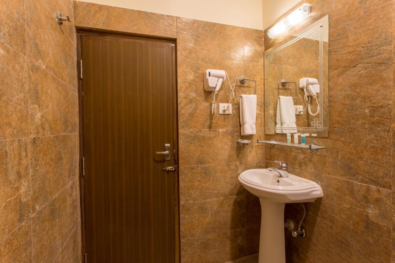 Siddhartha Boutique Hotel, Boudha Κατμαντού Εξωτερικό φωτογραφία
