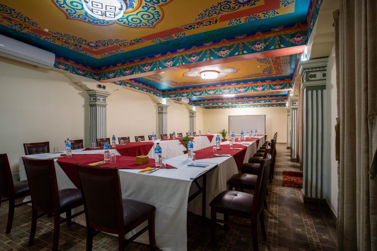 Siddhartha Boutique Hotel, Boudha Κατμαντού Εξωτερικό φωτογραφία