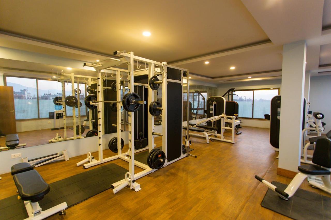 Siddhartha Boutique Hotel, Boudha Κατμαντού Εξωτερικό φωτογραφία