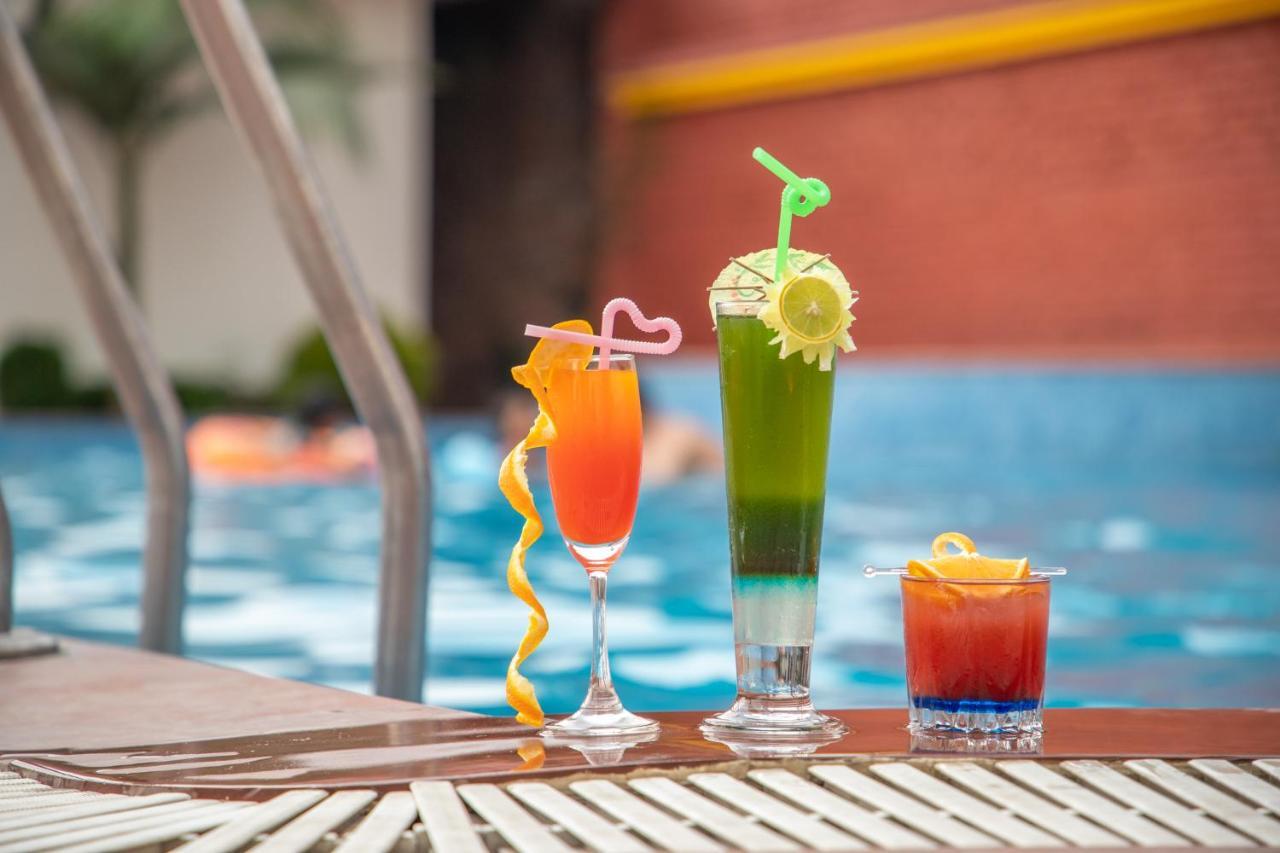 Siddhartha Boutique Hotel, Boudha Κατμαντού Εξωτερικό φωτογραφία