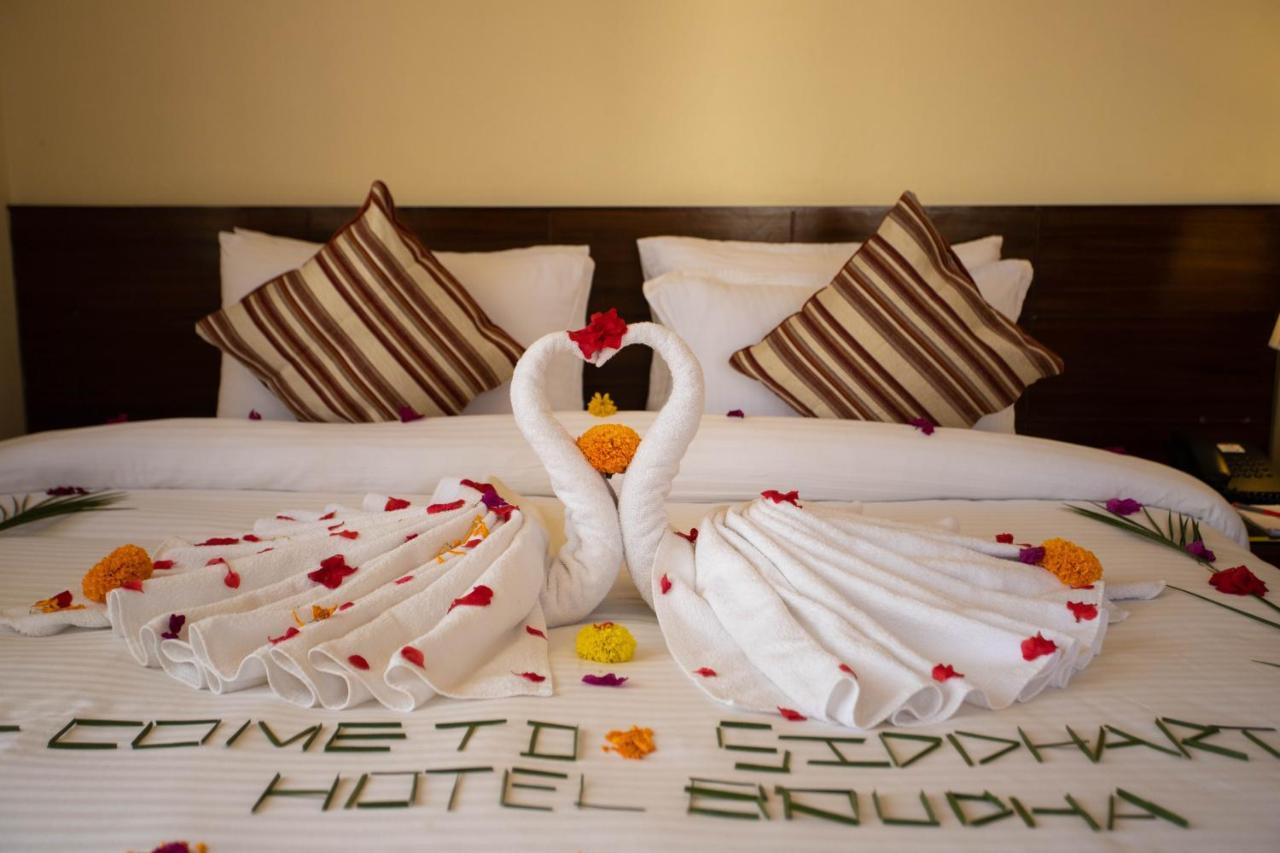 Siddhartha Boutique Hotel, Boudha Κατμαντού Εξωτερικό φωτογραφία