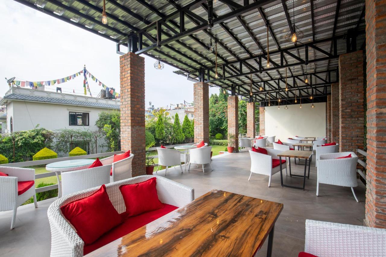 Siddhartha Boutique Hotel, Boudha Κατμαντού Εξωτερικό φωτογραφία