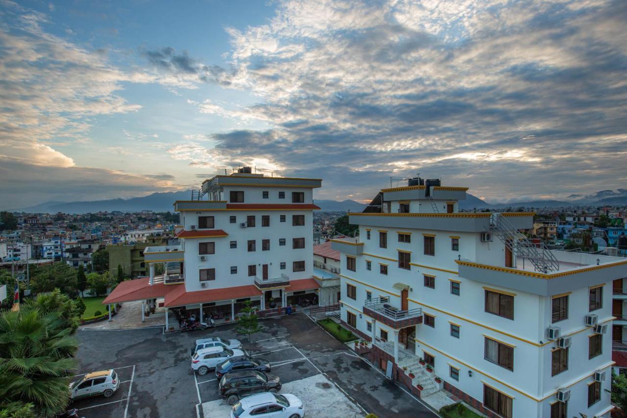 Siddhartha Boutique Hotel, Boudha Κατμαντού Εξωτερικό φωτογραφία