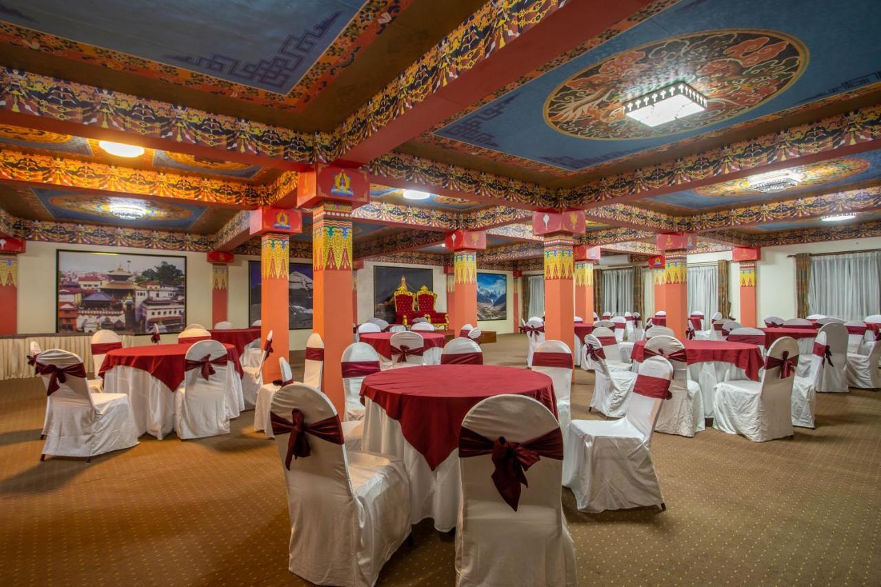 Siddhartha Boutique Hotel, Boudha Κατμαντού Εξωτερικό φωτογραφία
