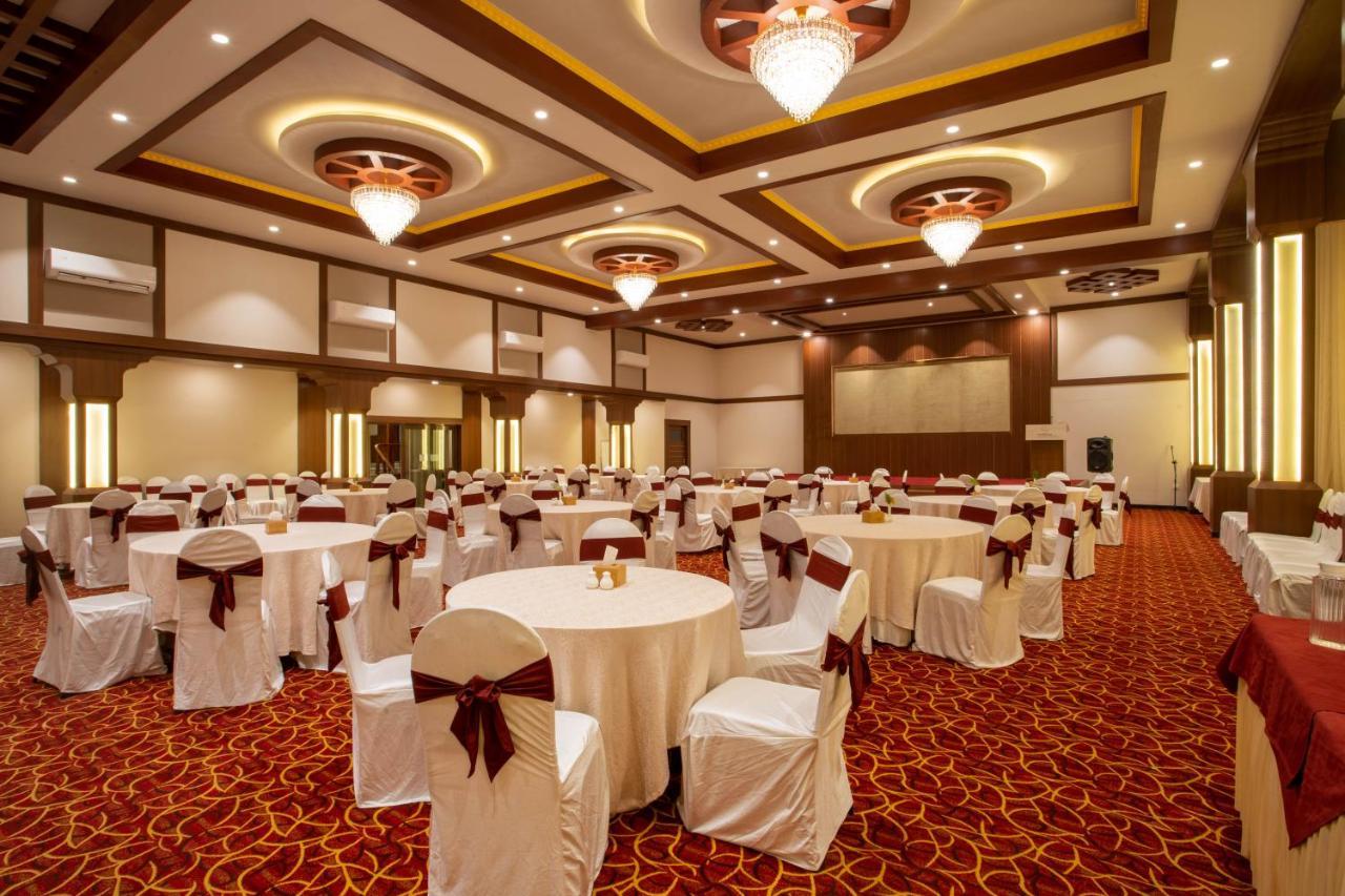 Siddhartha Boutique Hotel, Boudha Κατμαντού Εξωτερικό φωτογραφία